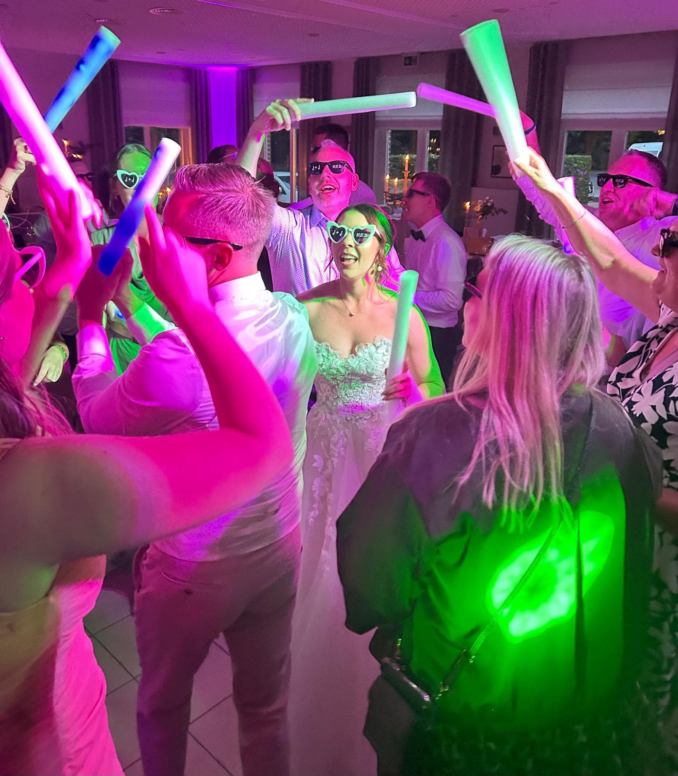 DJ Bert Voogd aus Ahaus im Münsterland